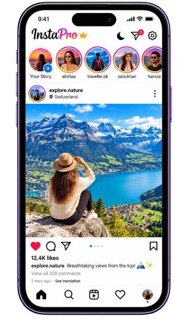 Insta Pro Apk