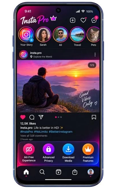 Instagram Pro